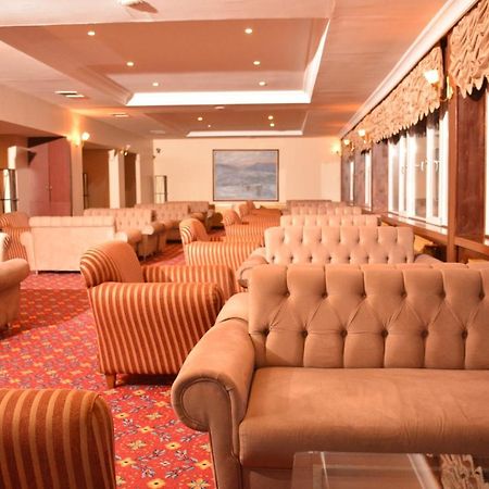 Genc Yazici Hotel Uludag Extérieur photo