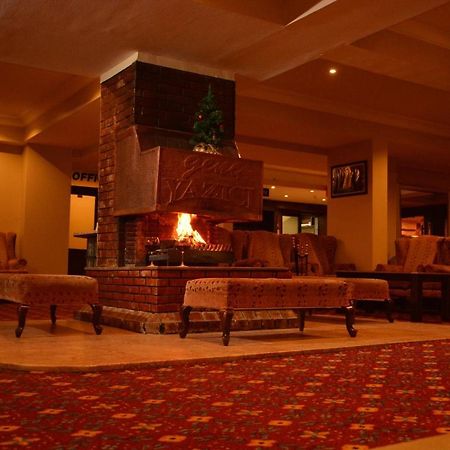 Genc Yazici Hotel Uludag Extérieur photo
