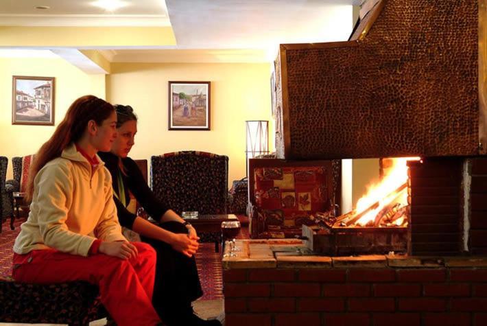 Genc Yazici Hotel Uludag Extérieur photo