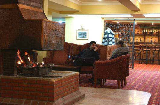 Genc Yazici Hotel Uludag Extérieur photo