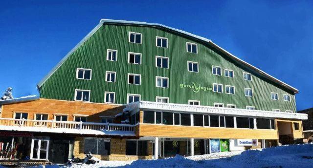 Genc Yazici Hotel Uludag Extérieur photo