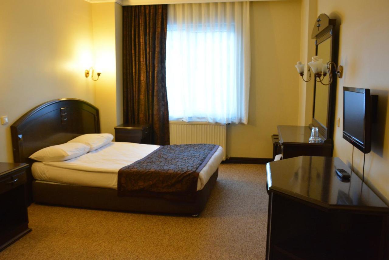 Genc Yazici Hotel Uludag Chambre photo