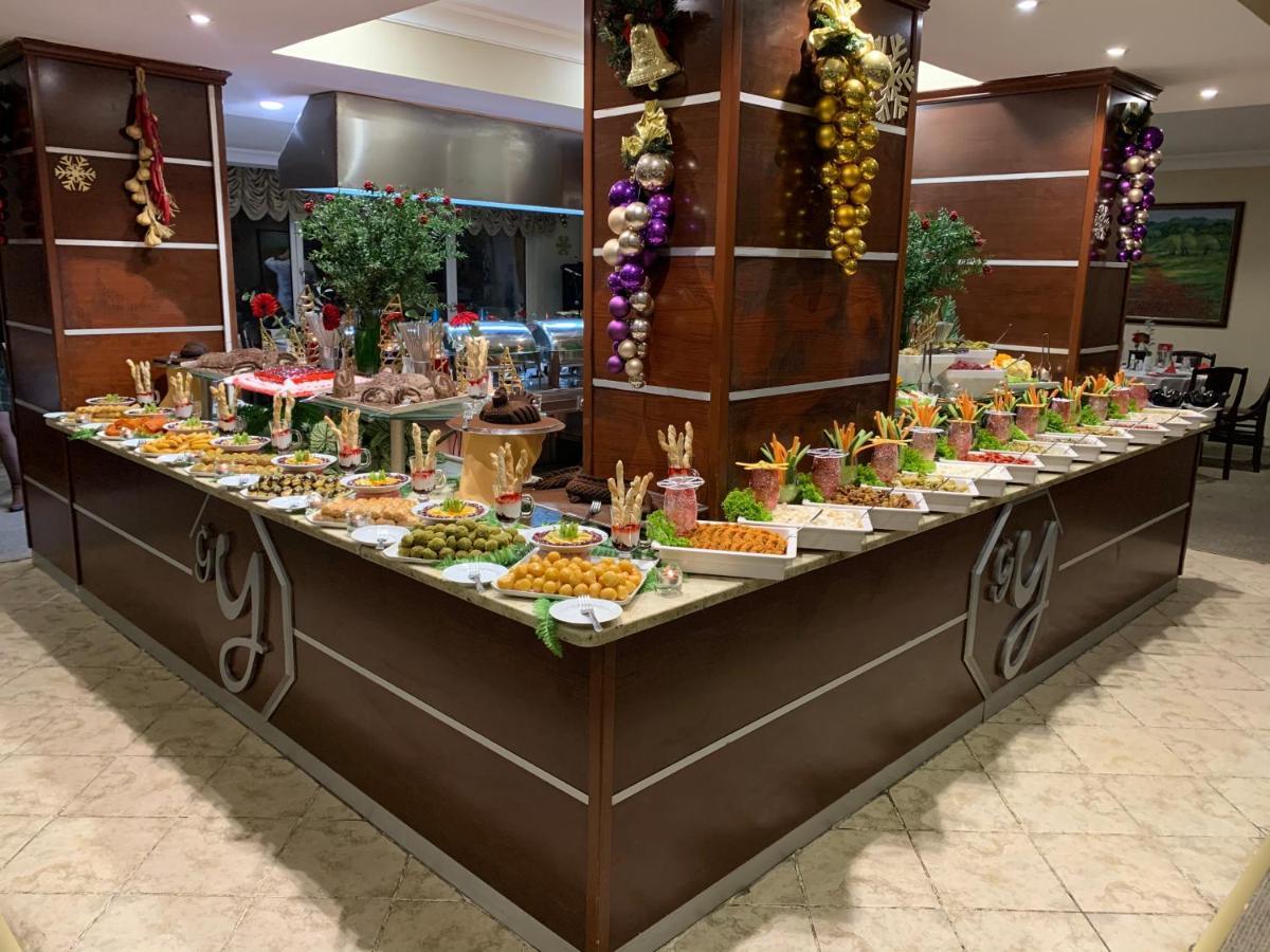 Genc Yazici Hotel Uludag Extérieur photo