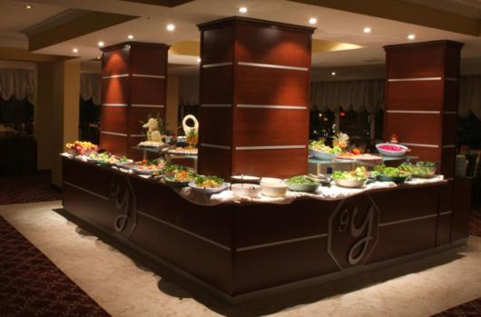 Genc Yazici Hotel Uludag Extérieur photo