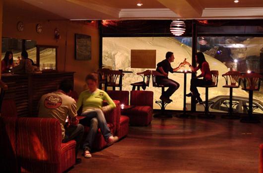 Genc Yazici Hotel Uludag Extérieur photo
